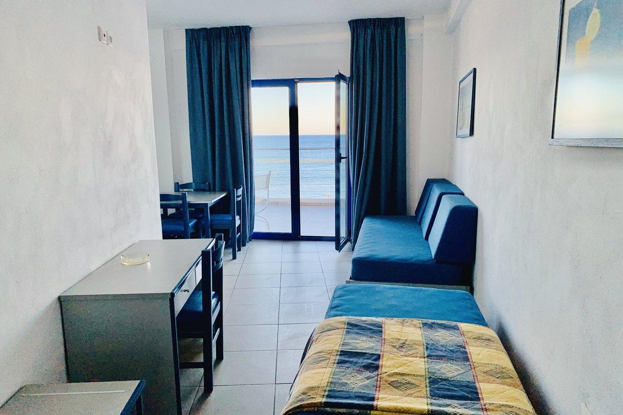 Hotel Kassavetis Hersonissos  Exterior foto