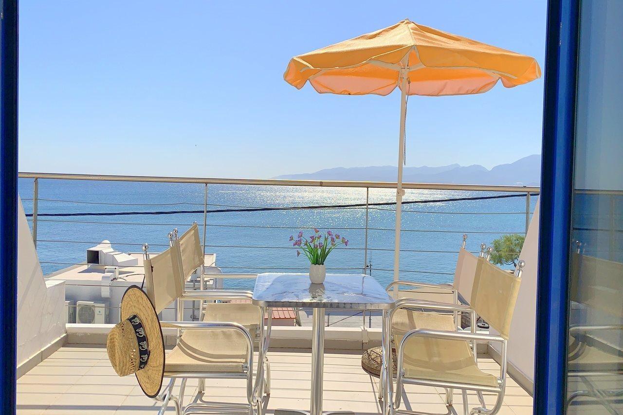 Hotel Kassavetis Hersonissos  Exterior foto