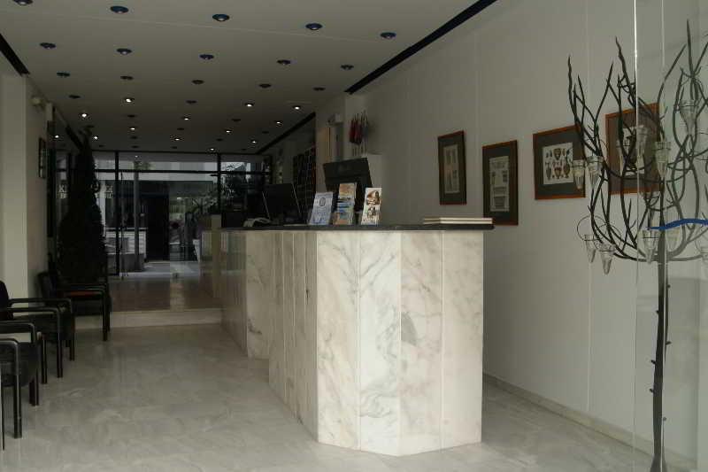 Hotel Kassavetis Hersonissos  Exterior foto