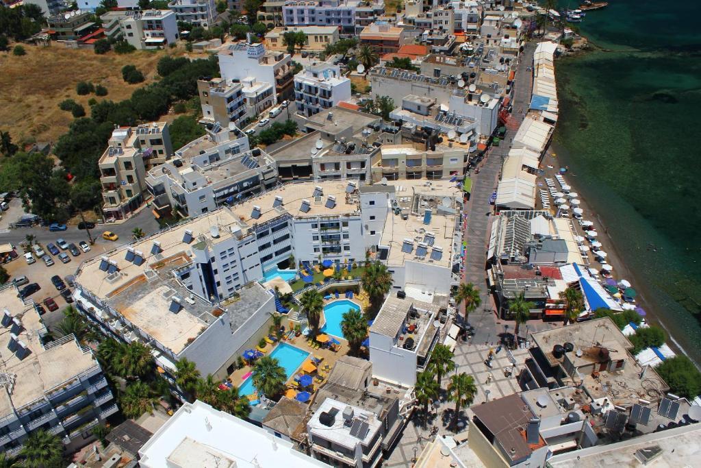 Hotel Kassavetis Hersonissos  Exterior foto