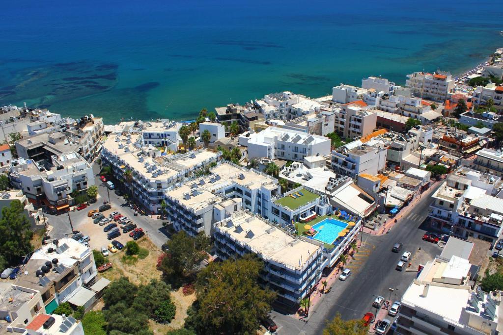 Hotel Kassavetis Hersonissos  Exterior foto