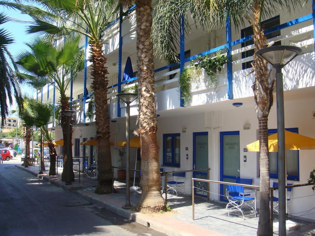 Hotel Kassavetis Hersonissos  Exterior foto