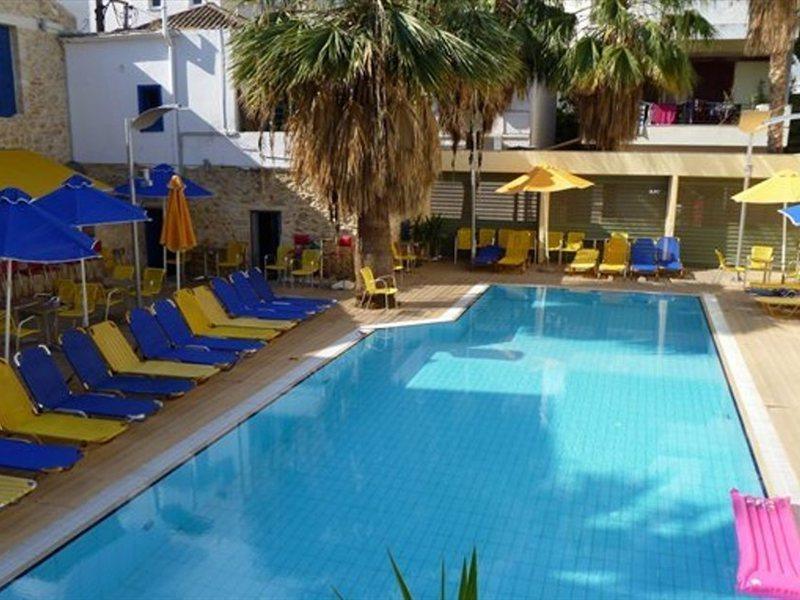 Hotel Kassavetis Hersonissos  Exterior foto