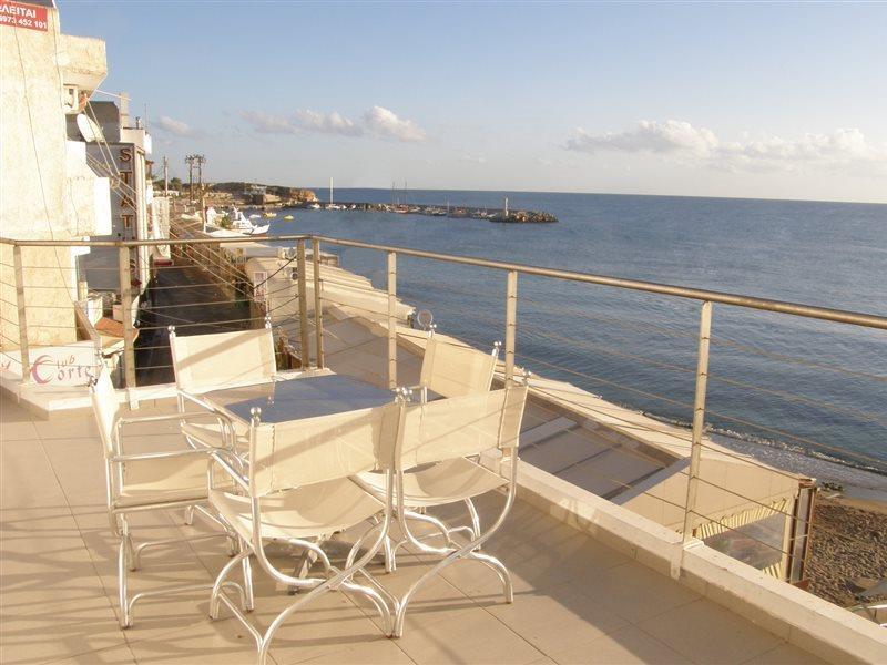 Hotel Kassavetis Hersonissos  Exterior foto