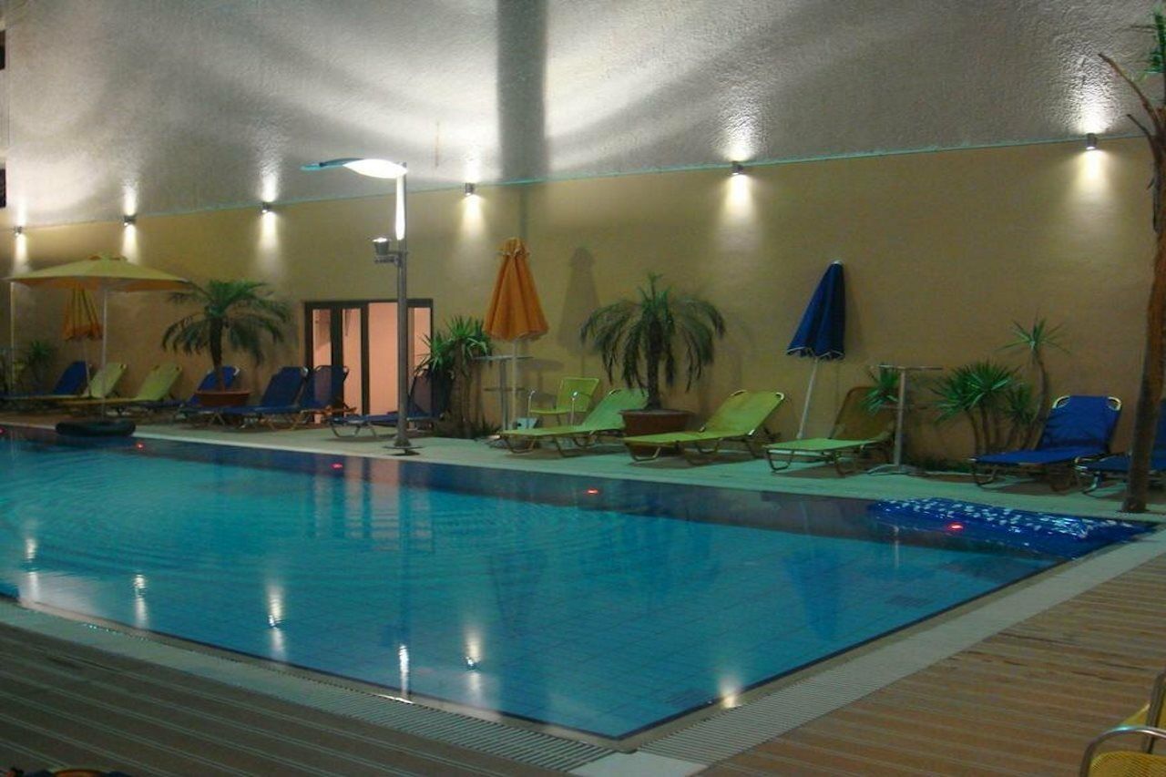 Hotel Kassavetis Hersonissos  Exterior foto